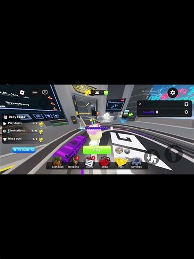 Opening a skin case #roblox