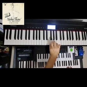 《Nadia's Theme》 by Henry Mancini in 1973. 現嘗用 Roland Go Piano + Yamaha PRS36 彈奏個 short version。