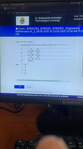 Find the Fourier cosine transform of the function  f(x) = 2e^{-... | Filo