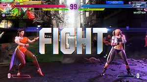 Chun Li vs Cammy | DaryusP07
