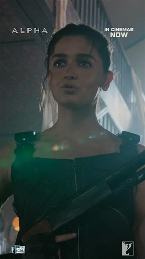 Turn up the Alpha energy | #AliaBhatt | #Sharvari | #AnilKapoor | #BobbyDeol | #YRFSpyUniverse