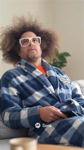 Redfoo on Instagram: "Scrolling police."