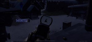 Winter Combat Gameplay in PUBG Mobile