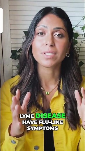 Early Lyme Disease Symptoms | Doctor Explains #lymedisease #lymesymptoms