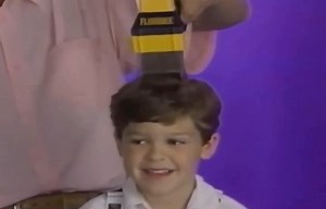 FLOWBEE Vacuum hair cutter (1993) | Computer Love Records