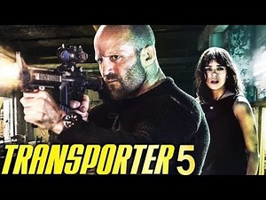 The Transporter 5 Extraction Point starring Jason Statham