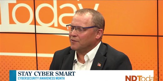 ND Today: Cybersecurity Awareness Month