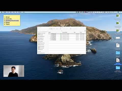 How I Tidy Up My Digital Workspace