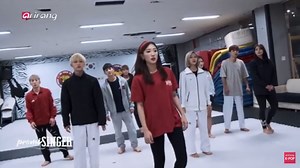 【Ktigers Zero】—道馆 练习室 排练舞蹈 采访