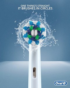 Round head, up to 100% more plaque removal, Clinically Proven Superior 3D Cleaning Action. What do they have in common? Get them all in ORAL-B PRO 2 2000N Electric Toothbrush. Buy now: https://electrictoothbrush.co.in/ | Oral-B