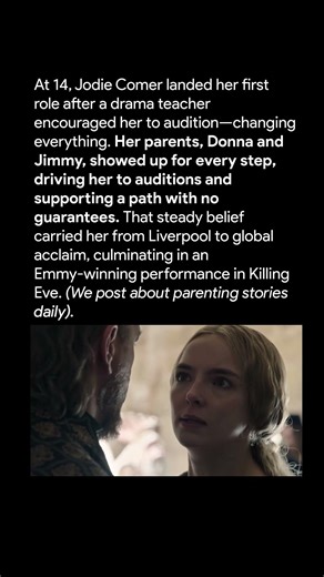 Jodie Comer: From One Audition to Global Acclaim