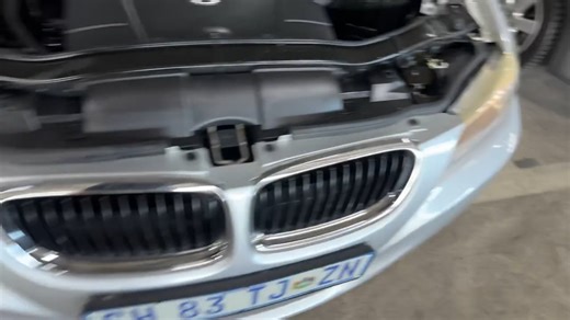 2010 BMW 3 Series 320i Auto (E90)