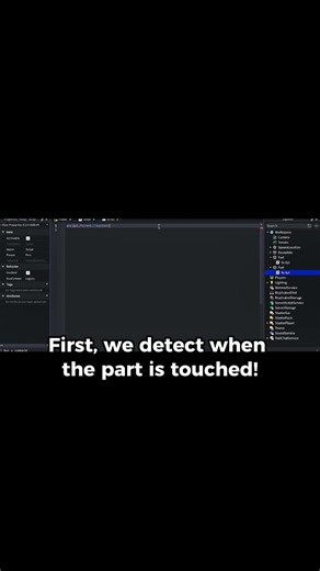 Easiest Kill Part Script (Roblox Tutorial) 🛠️ #Shorts #Roblox #Gaming