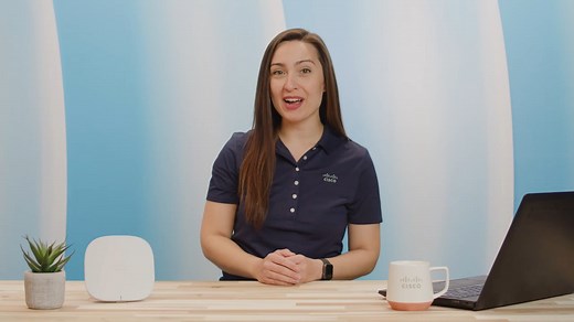 Cisco Tech Talk: CBW 150AX and 151AXM Initial Setup - Cisco Video Portal