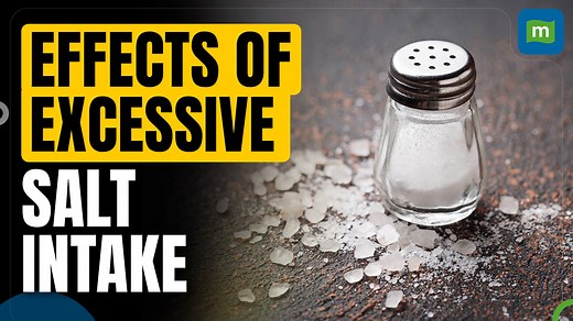 Effects of excessive salt intake on health: Top 10 harmful effects explained- Moneycontrol.com