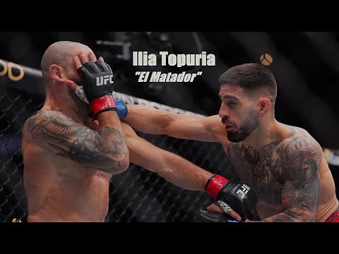 Ilia Topuria walkout song UFC 298