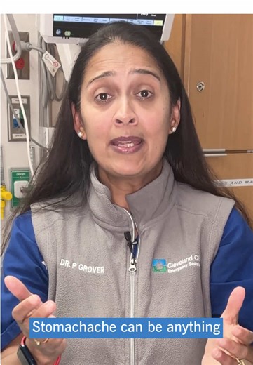 Causes for a child’s aching belly can range from trivial to life-threatening. So, how do you tell the difference? Here's when it's time to head to the pediatric emergency department.🏥