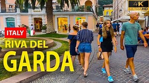 Riva del Garda Italy | Bella Italia | Walking tour