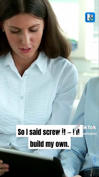 I thought building my first app would take me 2 days… #smallbusiness #fyp #entrepreneur