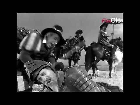 Don Quijote de la Mancha (Rafael Gil, 1947)