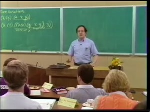 SICP Лекция 5A: Присваивание, Состояние и Побочные Эффекты