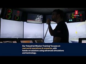 Experience realistic DP training with our simulators