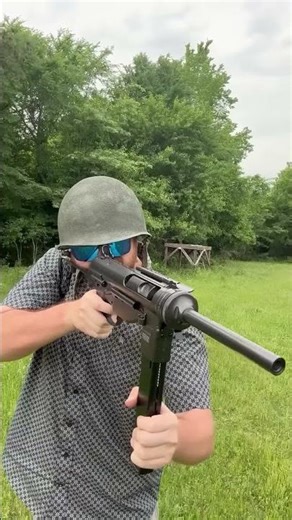 3 WW2 dumbest guns #shorts #TalesOfTheTrigger #WWIIguns #M3GreaseGun #DeLisle #DeLisleCommando