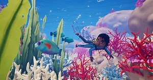 Why do so many modern games have tiny text?