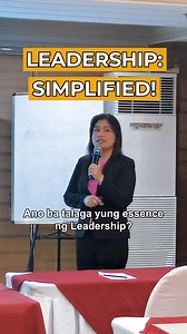 Ito na ang pinakasimpleng blueprint for leadership success 🧐💡 #tflibre #freelearning #trainingphilippines #trainingmotivation #leadershiptips #management #workplacesolutions #careerdevelopment #businessgrowth #humanresources | Training For Less
