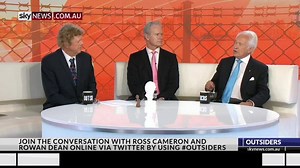 The Spectator Australia columnist David Flint: Tony Abbott was the first western leader to secure the borders. MORE: bit.ly/2IBn0A8 #outsiders | Sky News Australia