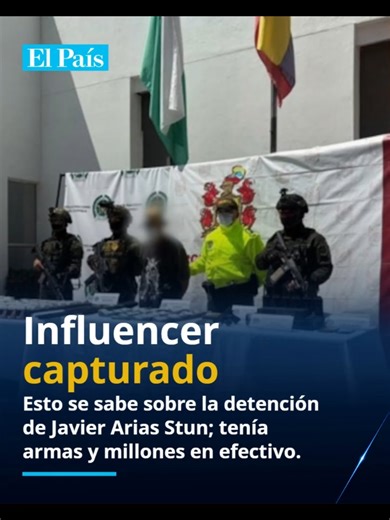 #colombia - Las autoridades capturaron en las últimas horas al #influencer colombiano Javier Arias Castañeda, reconocido en redes sociales como “ #javierariasstunt ”, durante un operativo realizado en zona rural del municipio de #Necoclí , en la subregión de Urabá, #antioquia