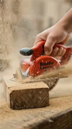Amazing Mini Circular Saw Cutting Wood Perfectly | Satisfying Woodworking #shorts #satisfying #diy
