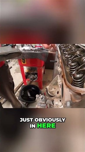 130,000km L77 LS Engine Teardown — Heads & Trunnion Inspection!
