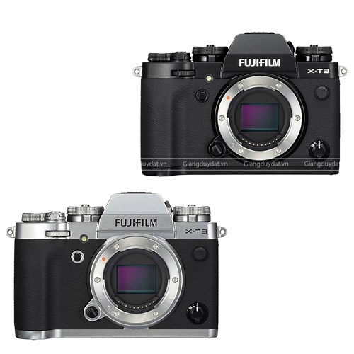Fujifilm X-T3