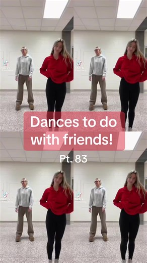 Fun Dance Moves to Try with Your Friends