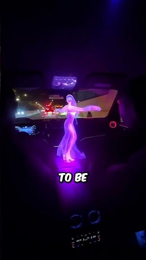 Brand New Technique Brings Holograms Into Cars