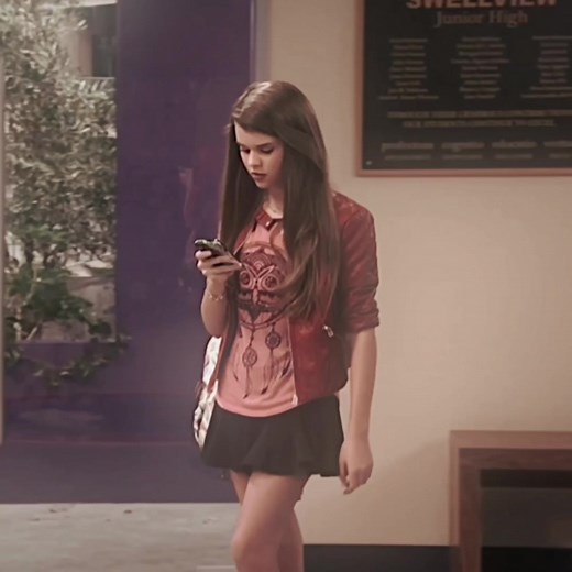 Maevi Tomalty as Bianca in Henry Danger | Kissing Scenes Compilation