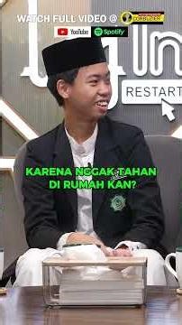 KOK BISA BAPAK KRISTEN TAPI ANAKNYA SANTRI⁉️ Habib Ja'far - Mamat - Tretan Muslim