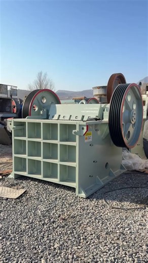 Second-Hand Jaw Crushers for Efficient Mining Operations