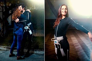 L’invention d’un « exosquelette » qui améliore la mobilité des personnes touchées par la maladie de Parkinson