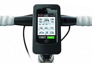 Wahoo Bike Pack Transforms Your iPhone Into A Multifunction Bike Computer (video)