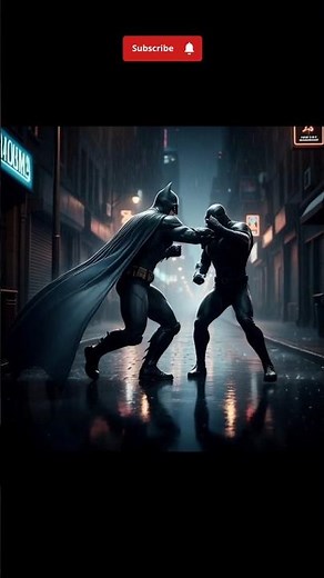 Batman Saves Kids While Fighting Villains | Epic Superhero Story