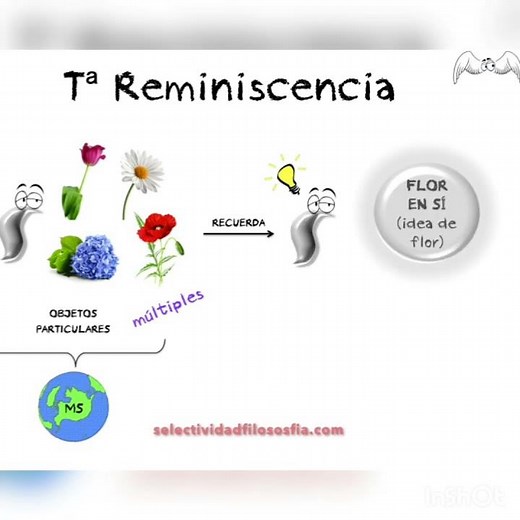 La reminiscencia en Platón – explicación clara para Selectividad | selectividadfilosofia.com – E.V.