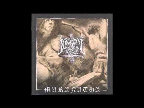 Funeral Mist - Maranatha [Full Album]