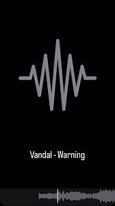 This is a Warning... Massive anthem incoming.. Pure old school Vandal vibes.. I have gone back to my roots on this one. Ready to mash up the dance floor this summer.. ☀️ #summervibes #positivemusic #reggae #raggatek | Vandal