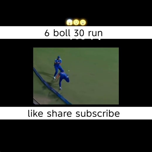 30 run 6 boll #funny #motivationalimages #cricket