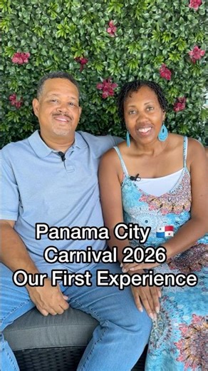 Panama Carnival 2026 in Panama City 🇵🇦 | Our First Experience