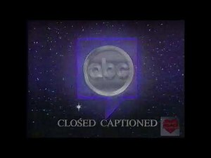 ABC Closed Captioned 1986