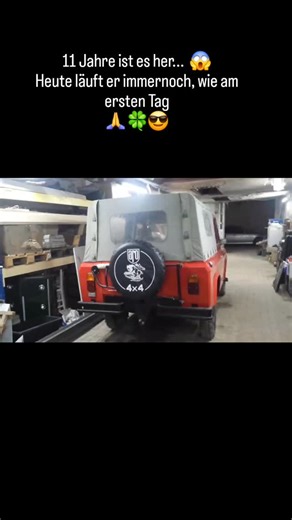 ARO 4x4 Germany on Reels