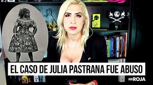 27K views · 624 reactions | La triste historia de Julia Pastrana exhibe tanto tanto del mundo anti-diversidad ---------- Abusada por su esposo, vendida varias veces, exhibida como fenómeno.. aún luego de morir. ¿Por qué les asusta tanto la diversidad? Hablemos un poco de su impresionante historia. | Ophelia Pastrana | Facebook